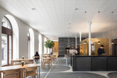 Hotel Gault | Montréal