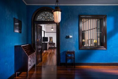 Cheong Fatt Tze - The Blue Mansion | George Town, Penang