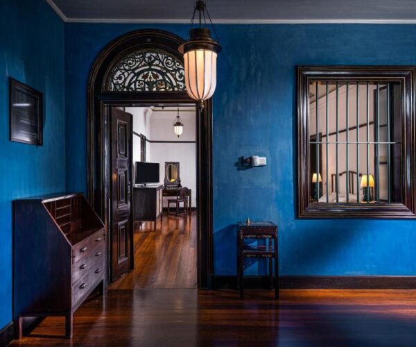 Cheong Fatt Tze - The Blue Mansion | George Town, Penang