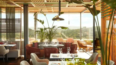 Grand Hyatt Barcelona