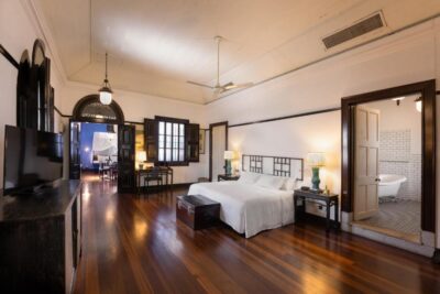 Cheong Fatt Tze - The Blue Mansion | George Town, Penang