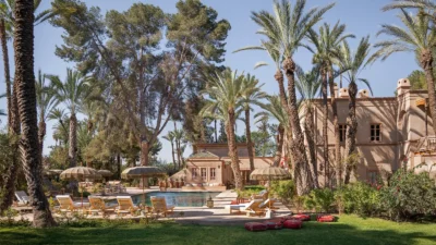 Jnane Rumi | Marrakech