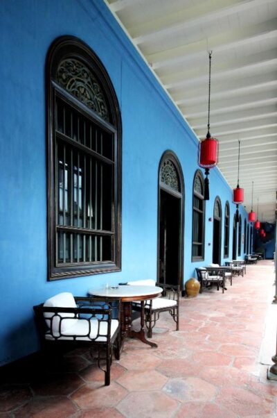 Cheong Fatt Tze - The Blue Mansion | George Town, Penang