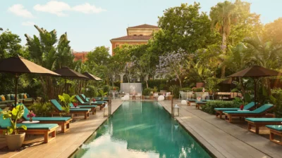 Grand Hyatt Barcelona