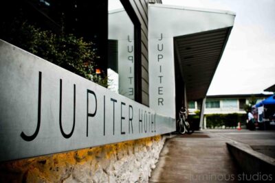 Jupiter Hotel | Portland, Oregon