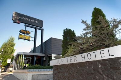 Jupiter Hotel | Portland, Oregon