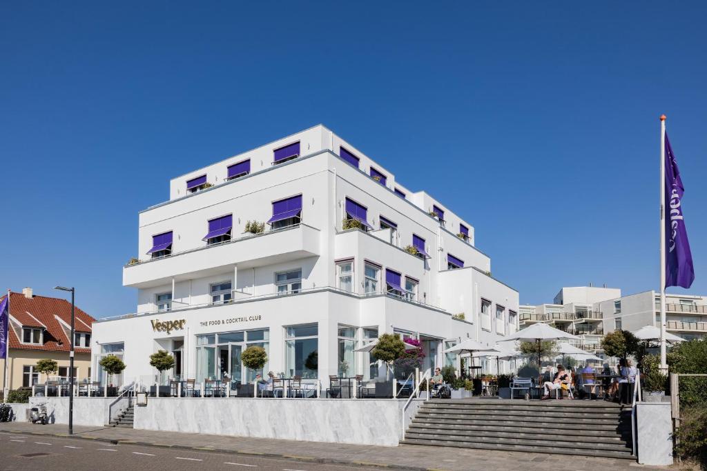 Vesper Hotel | Noordwijk aan Zee, The Netherlands