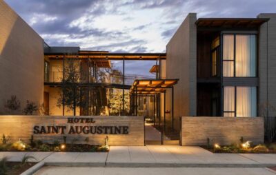 Hotel Saint Augustine | Houston