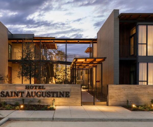 Hotel Saint Augustine | Houston