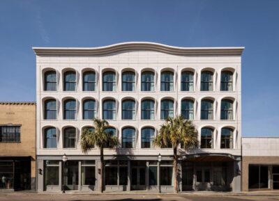 The Nickel Hotel | Charleston, South Carolina