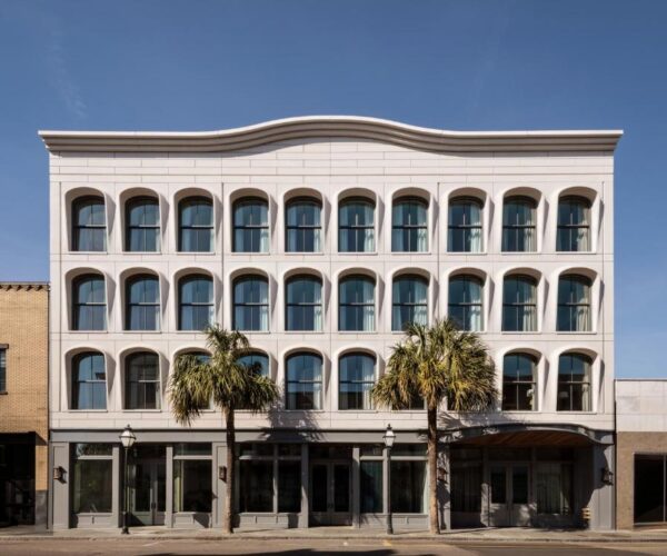 The Nickel Hotel | Charleston, South Carolina