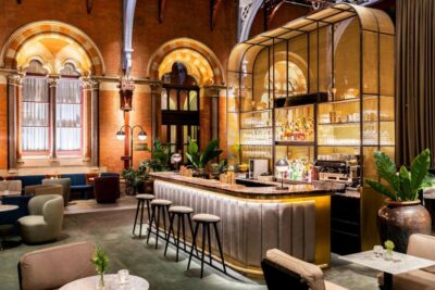 St. Pancras London, Autograph Collection