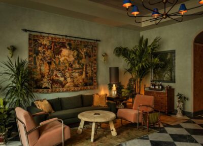 The Nickel Hotel | Charleston, South Carolina