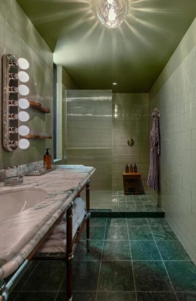 Hotel Saint Augustine | Houston