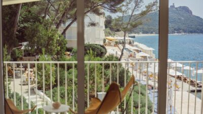 Les Roches Rouges | Saint-Raphaël, French Riviera