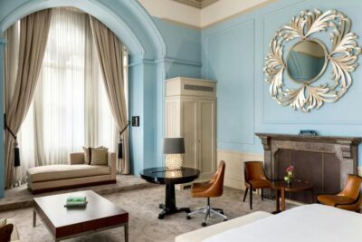 St. Pancras London, Autograph Collection