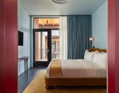 Hotel Saint Augustine | Houston