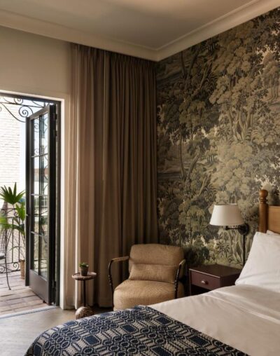 The Nickel Hotel | Charleston, South Carolina