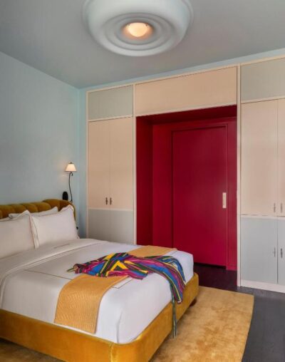 Hotel Saint Augustine | Houston