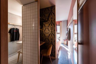 MOB HOTEL Lyon Confluence