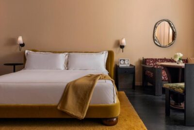 Hotel Saint Augustine | Houston