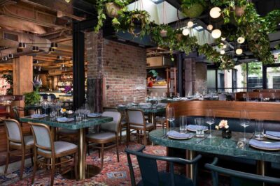 Populus | Seattle