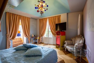 Byblos Art Hotel Villa Amistà | Verona