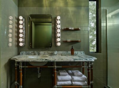 Hotel Saint Augustine | Houston