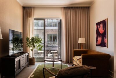 The Nickel Hotel | Charleston, South Carolina