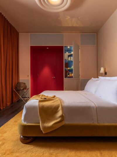 Hotel Saint Augustine | Houston