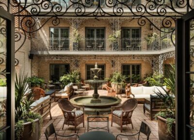 The Nickel Hotel | Charleston, South Carolina