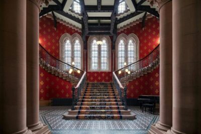 St. Pancras London, Autograph Collection