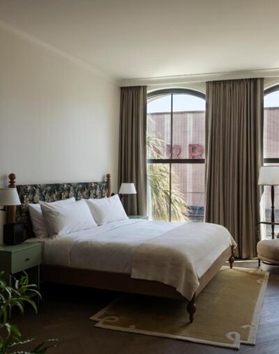 The Nickel Hotel | Charleston, South Carolina