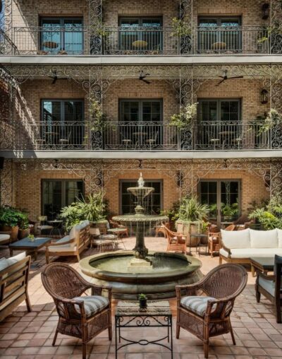The Nickel Hotel | Charleston, South Carolina