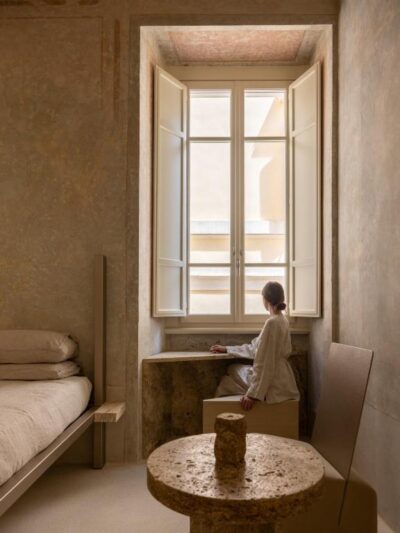 Nomos Hotel | Rome