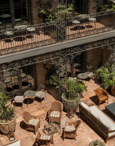 The Nickel Hotel | Charleston, South Carolina