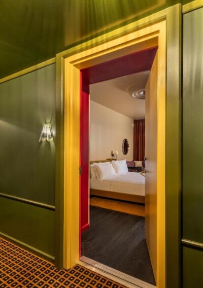 Hotel Saint Augustine | Houston