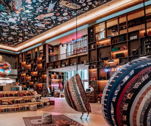 25hours Hotel One Central | Dubai