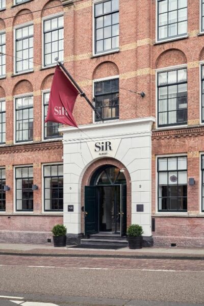 Sir Albert | Amsterdam