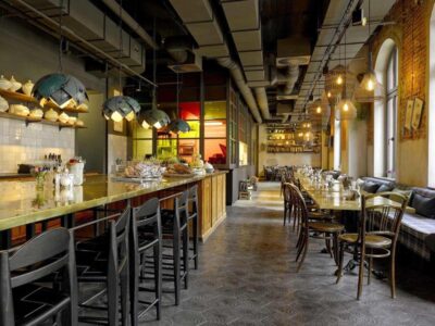25hours Hotel Altes Hafenamt | Hamburg