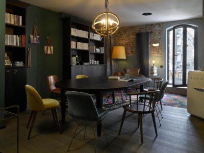 25hours Hotel Altes Hafenamt | Hamburg