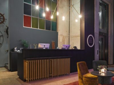 25hours Hotel Altes Hafenamt | Hamburg
