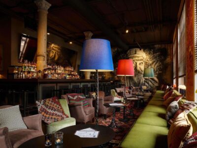 25hours Hotel HafenCity | Hamburg