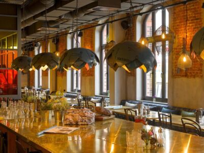 25hours Hotel Altes Hafenamt | Hamburg