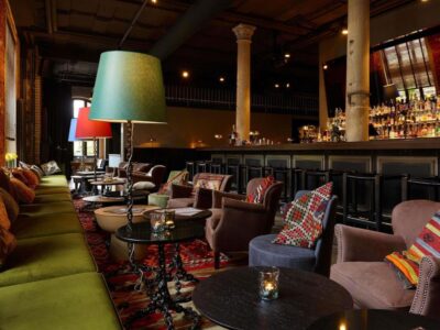 25hours Hotel HafenCity | Hamburg