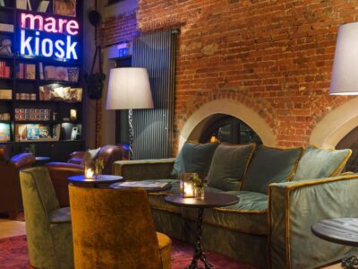 25hours Hotel Altes Hafenamt | Hamburg