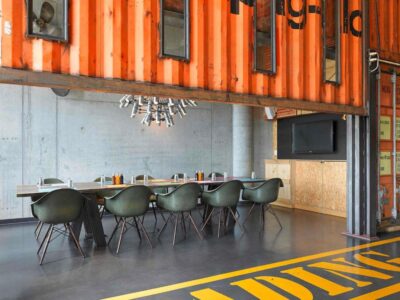 25hours Hotel HafenCity | Hamburg