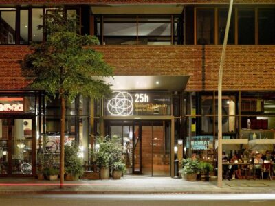 25hours Hotel HafenCity | Hamburg