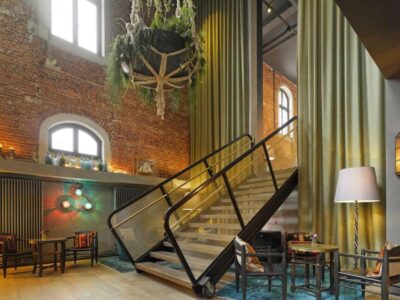 25hours Hotel Altes Hafenamt | Hamburg