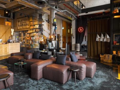 25hours Hotel HafenCity | Hamburg